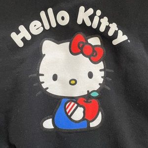 Hello kitty hoodie